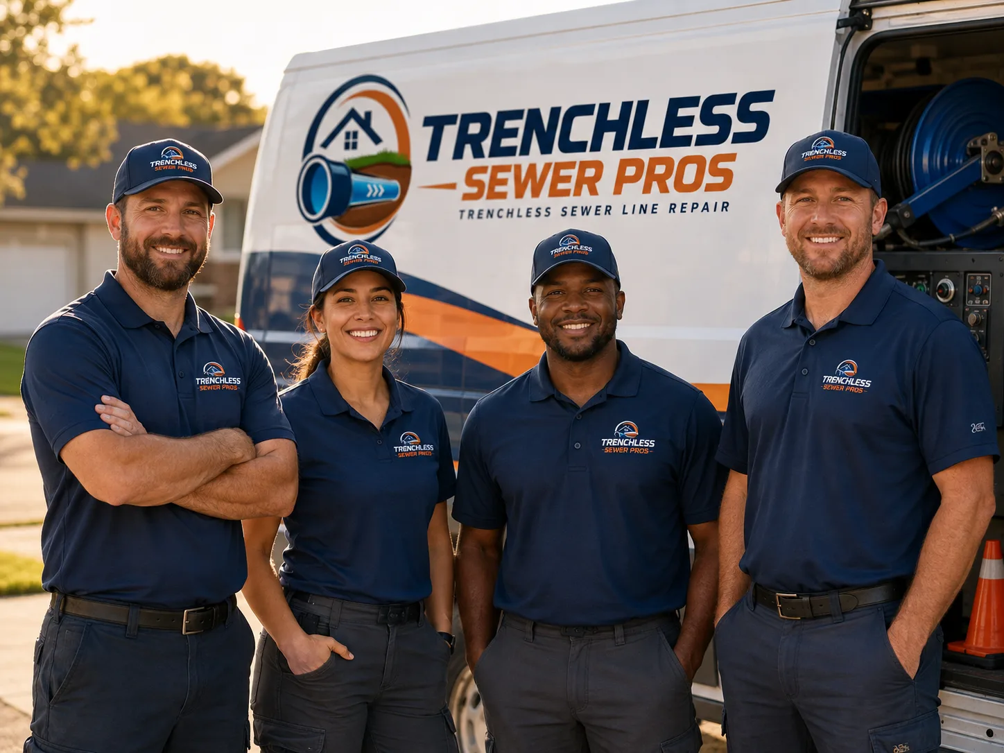 Trenchless Sewer Repair company in Ferndale, FL